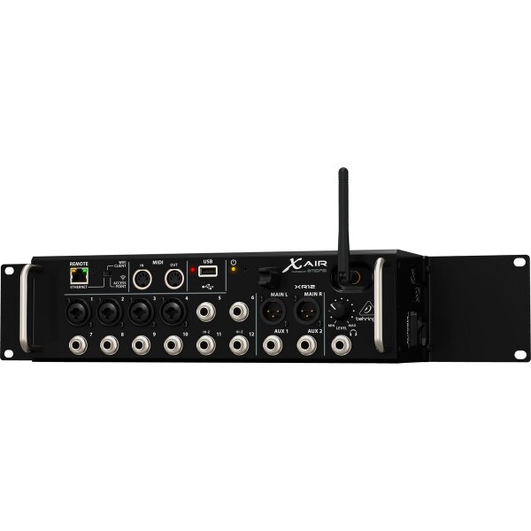 Main product image for Behringer XR12 X Air 12-Input Rack Mount Digital iP 248-6876